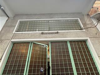 Bán nhà nguyễn cư trinh  4x11m  cn 42m2  4 tầng btct  nhà tiện xây sửa