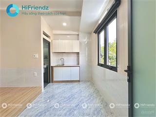 Studio cửa sổ trời dành cho 1 người ở mới 100%