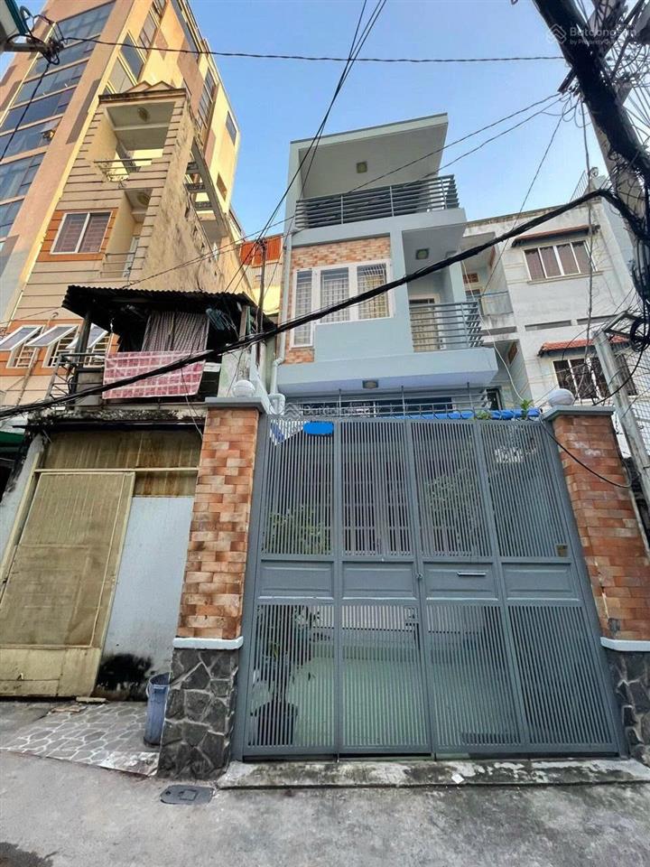 24/7 hot nhà hxh tại trần hưng đạo,q1, ( 4mx 15m ) giá 10 tỷ, 55m2, 3pn, 3wc,