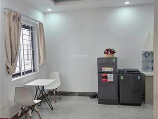 Studio full nội thất máy giặc riêng ngay song hành lake city quận 2