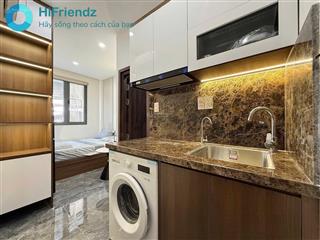 Cho thuê phòng có cửa sổ thoáng  trang bị nội thất cao cấp  ngay ngã tư hàng xanh