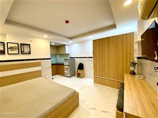 Chính chủ cho thuê phòng trọ  full nội thất  an ninh  ngay chợ bà chiểu  cầu bông