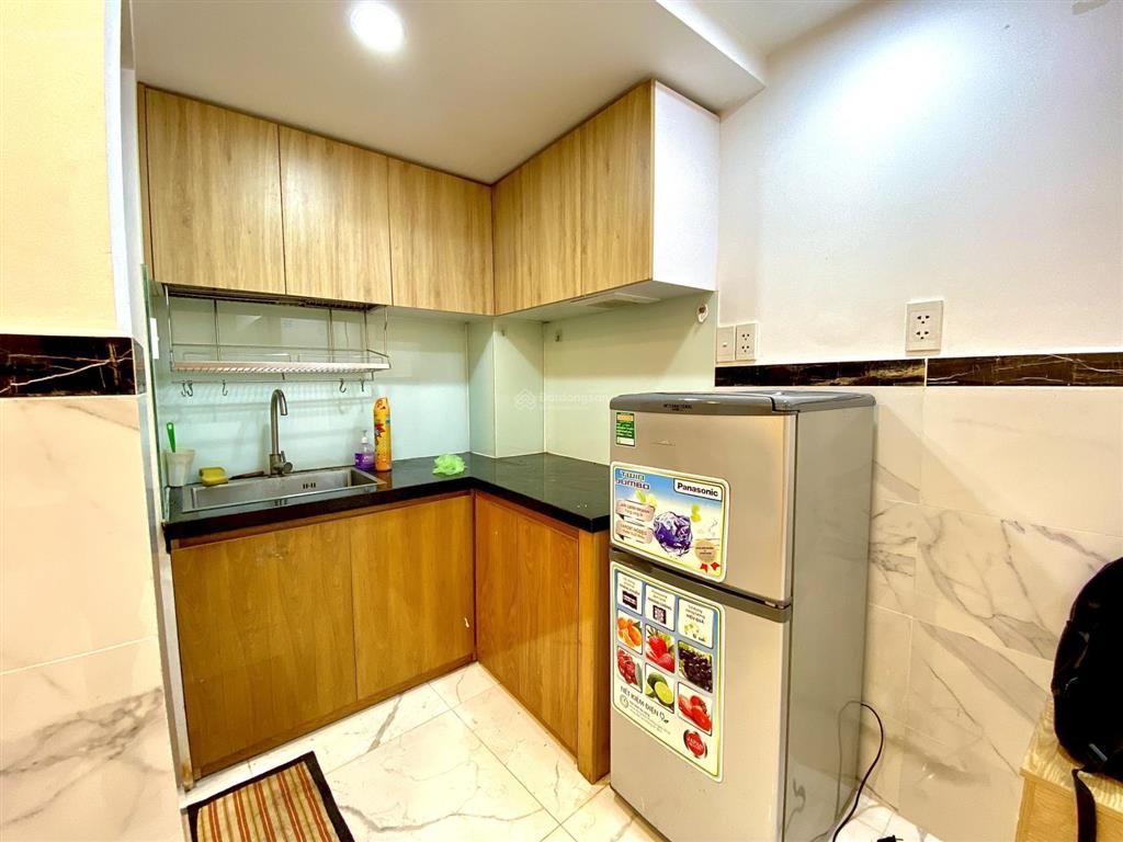 Chính chủ cho thuê phòng trọ  full nội thất  an ninh  ngay chợ bà chiểu  cầu bông