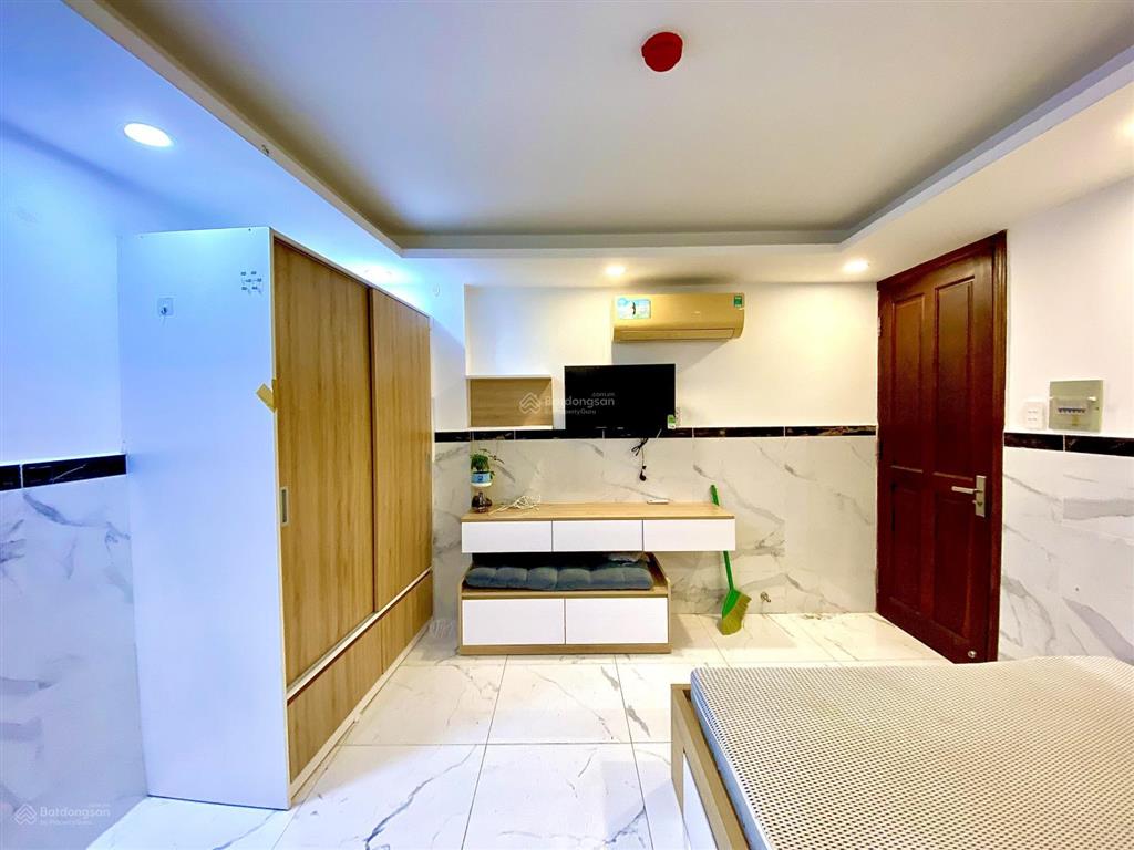 Chính chủ cho thuê phòng trọ  full nội thất  an ninh  ngay chợ bà chiểu  cầu bông