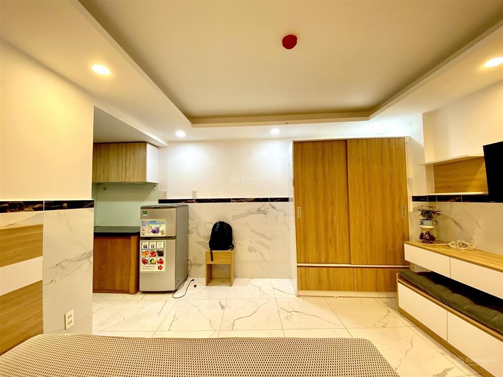 Chính chủ cho thuê phòng trọ  full nội thất  an ninh  ngay chợ bà chiểu  cầu bông