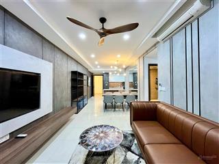 Suất spa bán căn góc 3 phòng ngủ one verandah view sông sg, full nội thất thiết kế hiện đại