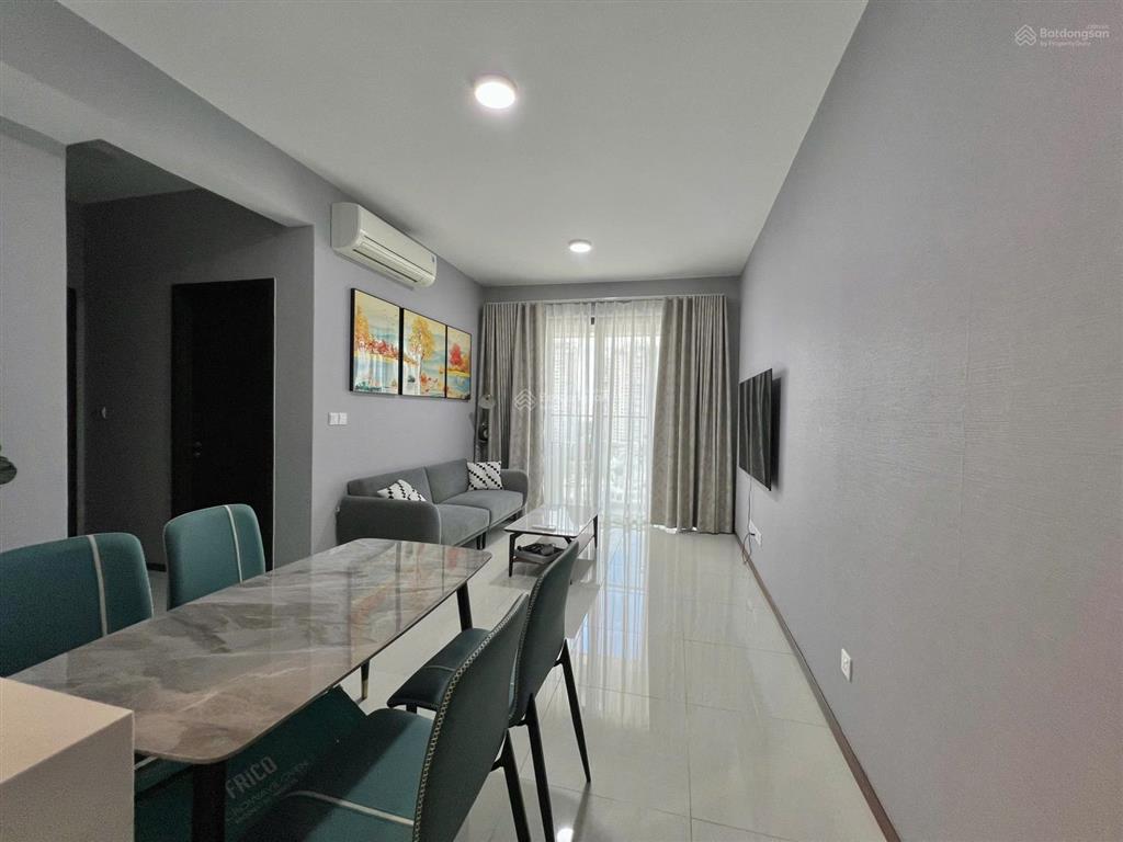 Căn góc 2 phòng ngủ one verandah, tầng cao, view sông hướng đông nam, 8,6 tỷ bao hết