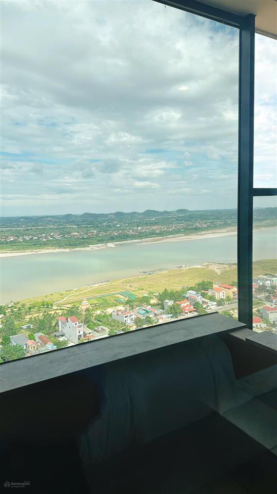 Bán nhanh căn hộ wyndham thanh thủy giá 850tr bao phí full nội thất cao cấp