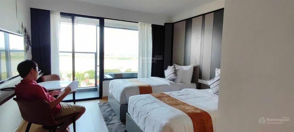 Bán nhanh căn hộ wyndham thanh thủy giá 850tr bao phí full nội thất cao cấp