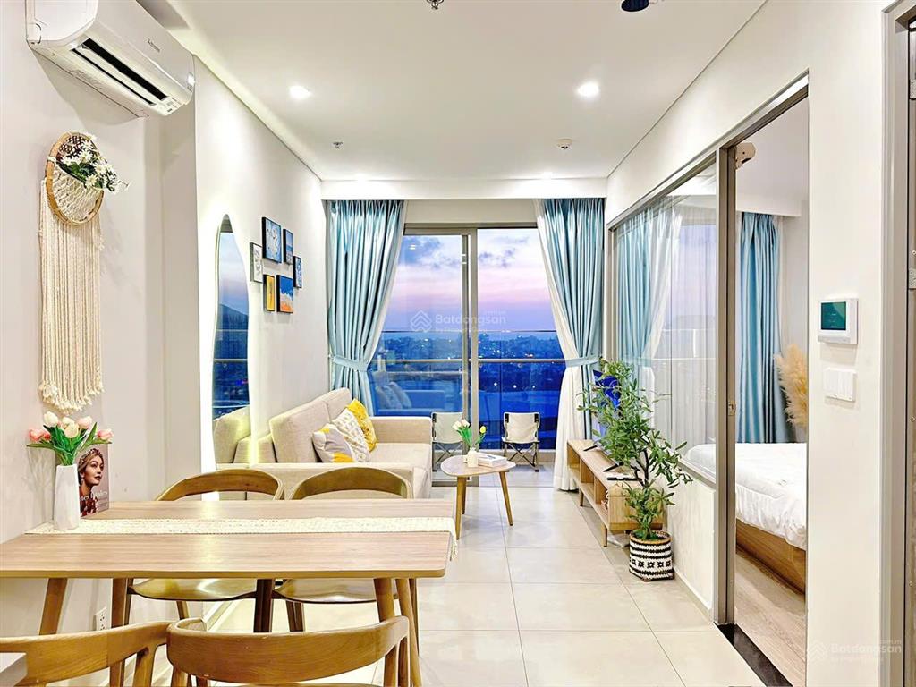 Cần bán nhanh căn hộ the sóng giá 1 tỷ 850 bao phí  full nội thất giá tốt, đang cho thuê