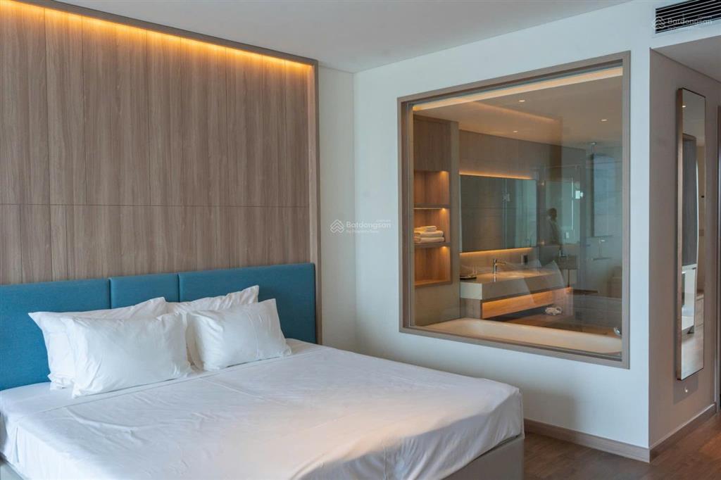 Bán nhanh căn 1pn giá 2 tỷ 550 bao phí  a la carte hạ long, sẵn sổ đỏ, full nội thất
