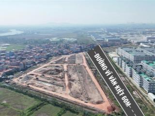 Hàng hiếm! bán đất trung đồng sát 3 kcn  mặt đường 60m 6xtr/m2 dòng tiền 40  60tr/th  sổ lâu dài