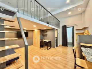 Phòng duplex siêu sang full nội thất  ngay ngã tư bốn xã  hong giới hạn người ở