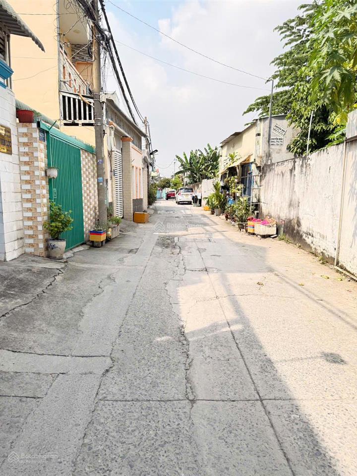 Bán nhà riêng tại đường số 4, phường trường thọ, thủ đức, 5 tỷ, 65 m2, 2pn, 2wc