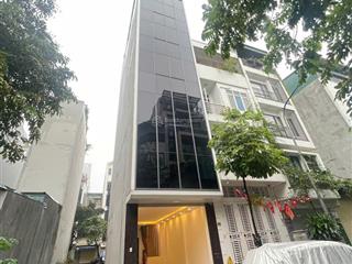 Cc cần bán gấp nhà 7 tầng thang máy tại khu dv mậu lương (hình ảnh thật).  0898 982 ***