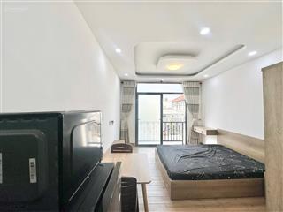 Khai trương dự án mới full nội thất ban công lớn nằm ngay trung tâm bình thạnh, gần chợ bà chiểu