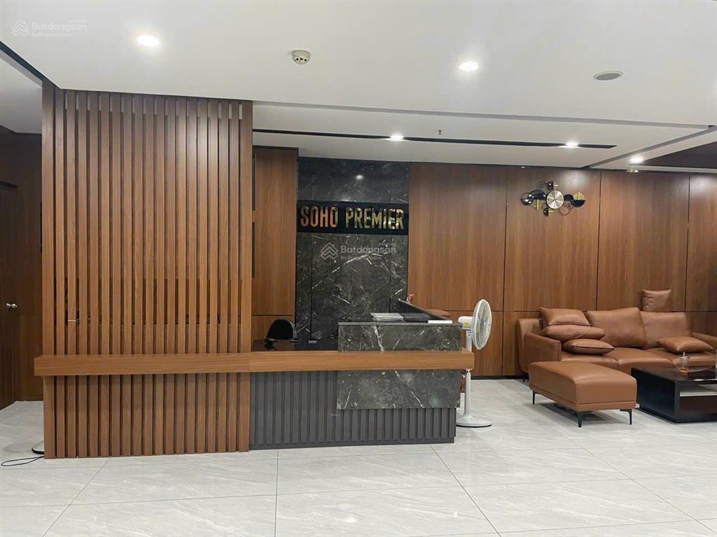 Bán shophouse 139m2  soho premier  phường 25, bình thạnh  5,85 tỷ ~ căn góc  trệt, lầu