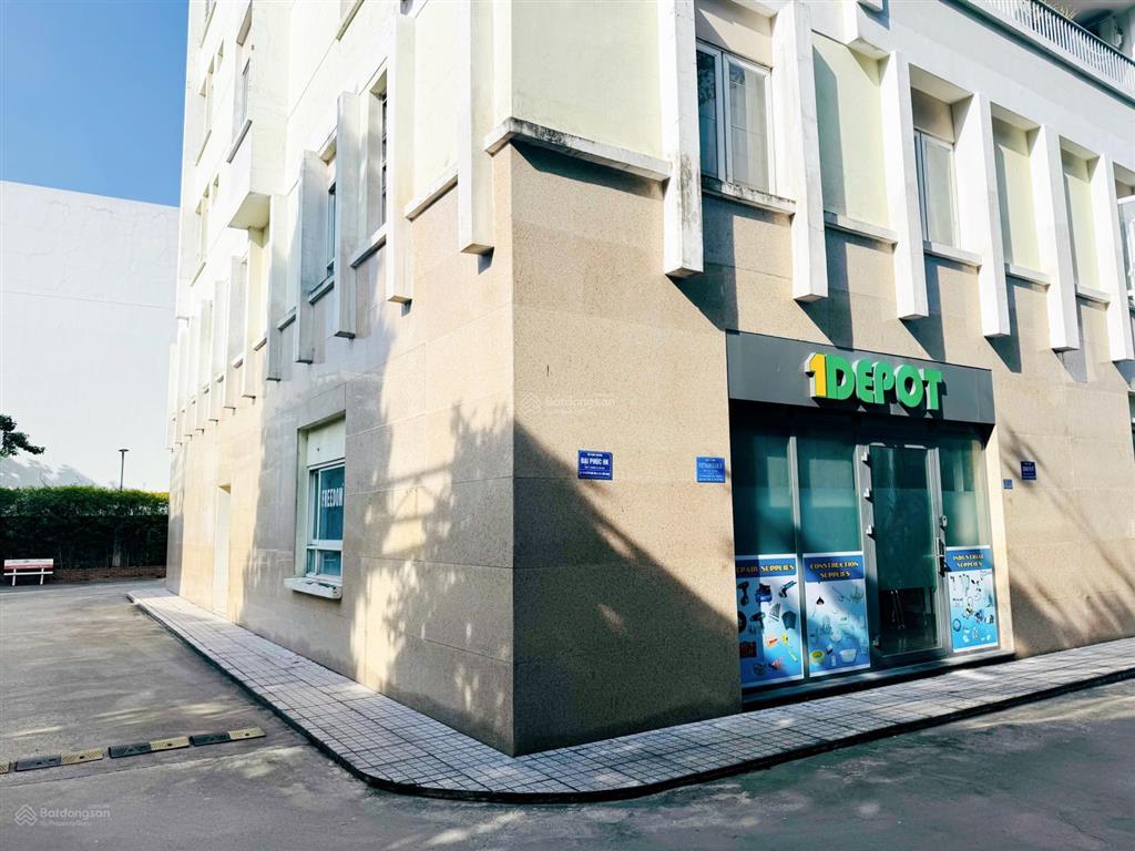 Bán shophouse 139m2  soho premier  phường 25, bình thạnh  5,85 tỷ ~ căn góc  trệt, lầu