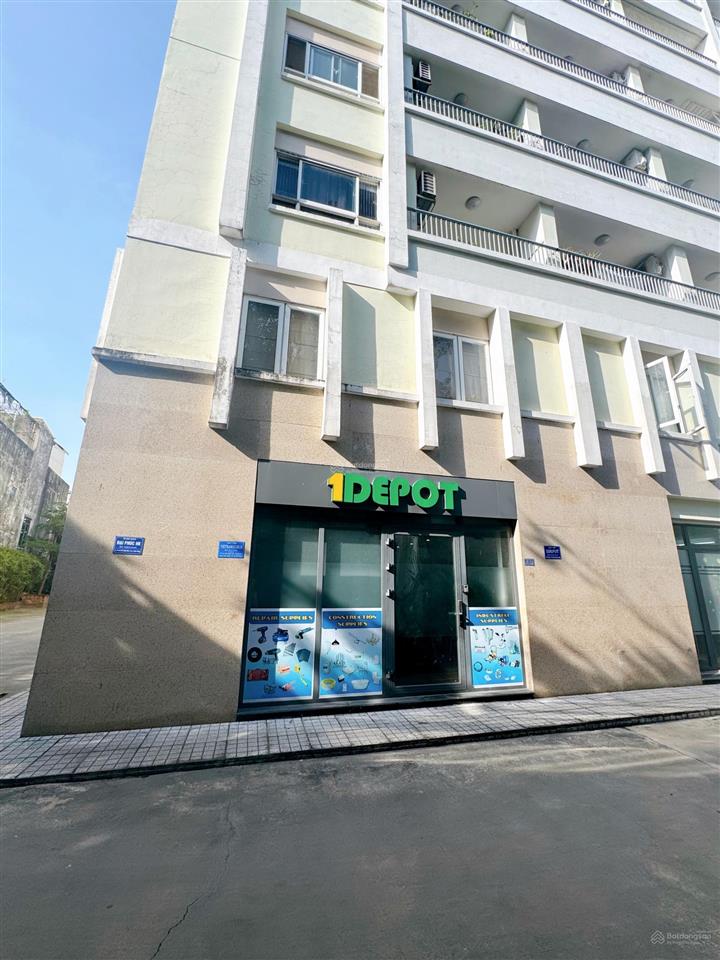 Bán shophouse 139m2  soho premier  phường 25, bình thạnh  5,85 tỷ ~ căn góc  trệt, lầu