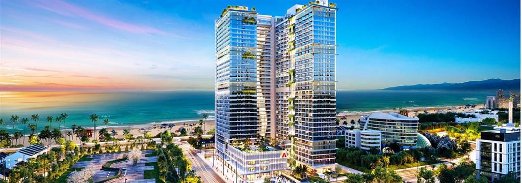 Bán cắt lỗ sâu thấp nhất 2 tỷ 1 bao phí căn hộ the sóng