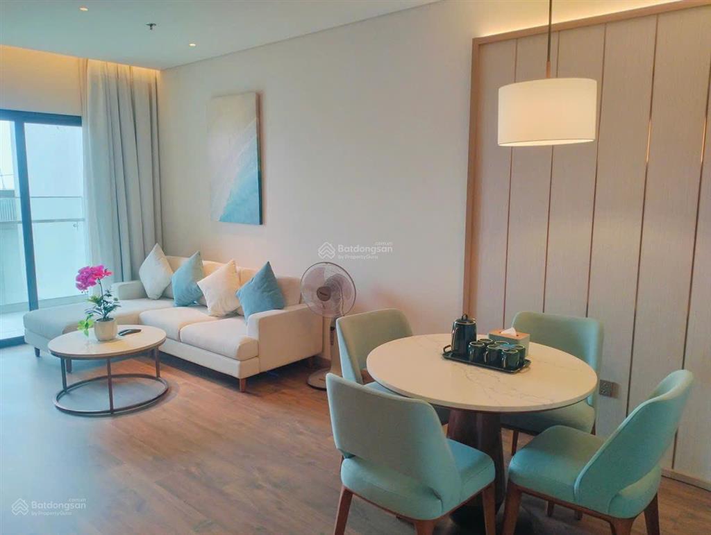 View trực diện biển giá 2 tỷ 830 bao phí căn hộ alacarte tòa b