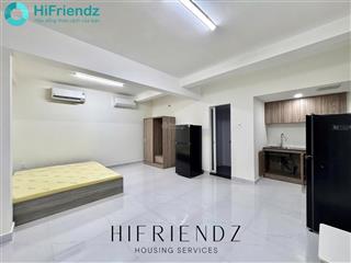 Siêu phẩm studio mới full nội thất cao cấp ngay sát cầu nguyễn tri phương