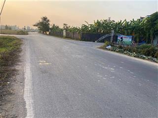 Đón đầu dự án đường 1,5 nghìn tỷ hn đại lải đường rộng 6m full tc