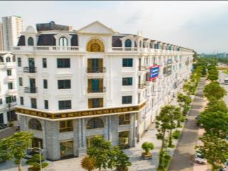 Chính chủ bán mặt phố trục chính 60m lô góc 3 mặt tiền 260m² mt 35m 6 tầng +1 hầm, giá 85 tỷ