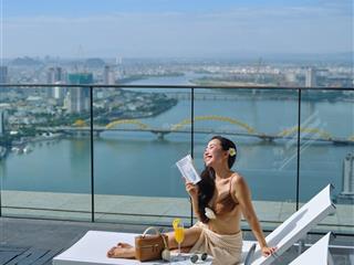 Căn hộ chỉ dành cho giới siêu tinh hoa, full nội thất, xách vali vào ở ngay chỉ 3,3 tỷ (25%)