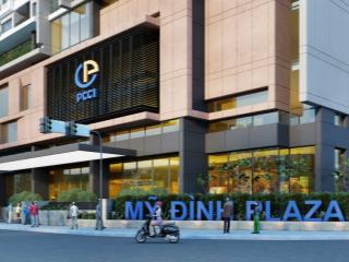 Bán sàn thương mại  vp mỹ đình plaza 2. dt 74m2. giá 78tr/m2. sổ lâu dài. gd ngay