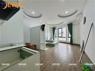 Khai trương dự án mới siêu đẹp full nội thất cửa sổ trời tách bếp ngay ngã tư âu cơ lạc long quân