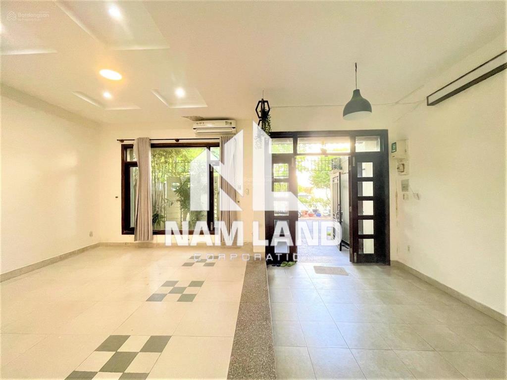 Cho thuê villa bờ sông sài gòn dtsd 400m2 đường 30gía 40tr/tháng