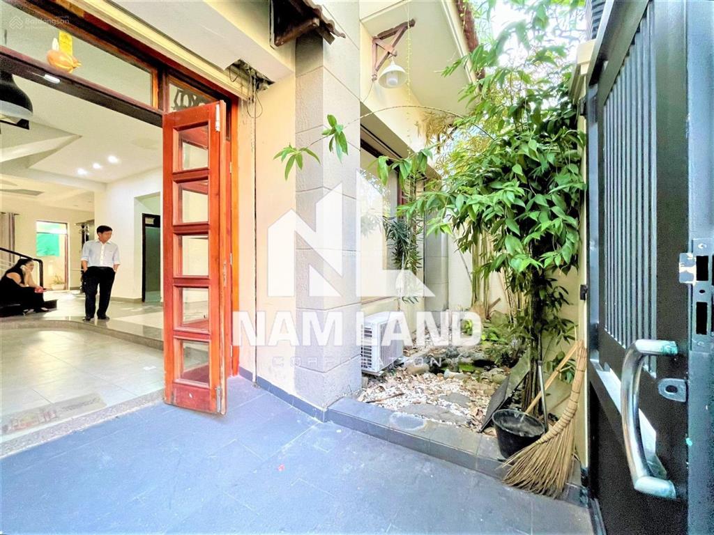 Cho thuê villa bờ sông sài gòn dtsd 400m2 đường 30gía 40tr/tháng