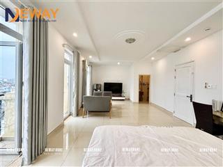 Studio bancol tách bếp full nội thất + máy giặt riêng  fix đậm cho khách thiện chí