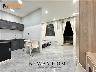 Khai trương chdv studio mới xây full nội thất chưa bóc seal tiện qua trường chinh, cộng hoà