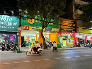 Bán nhà mặt tiền đường phan đăng lưu, p. 1, phú nhuận, dt 9.5 x 26m vuông đẹp hđ thuê 200 triệu