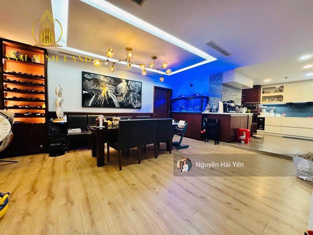 Hải yến nam minh land  bán căn hộ penthouse saigon pearl, nhà mới  đẹp, đầy đủ nội thất smarthome