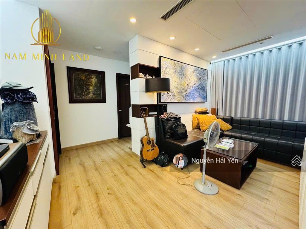 Hải yến nam minh land  bán căn hộ penthouse saigon pearl, nhà mới  đẹp, đầy đủ nội thất smarthome