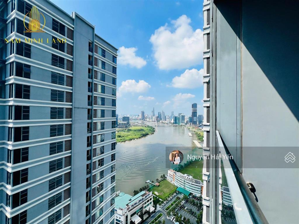 Hải yến nam minh land  bán căn hộ sunwah pearl 1pn đẹp nhất dự án, wh.07 tầng cao 55m2, tầng cao