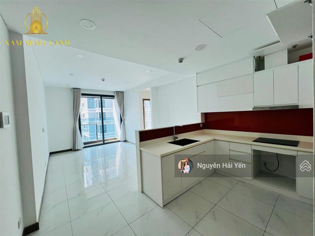 Hải yến nam minh land  bán căn hộ sunwah pearl 1pn đẹp nhất dự án, wh.07 tầng cao 55m2, tầng cao