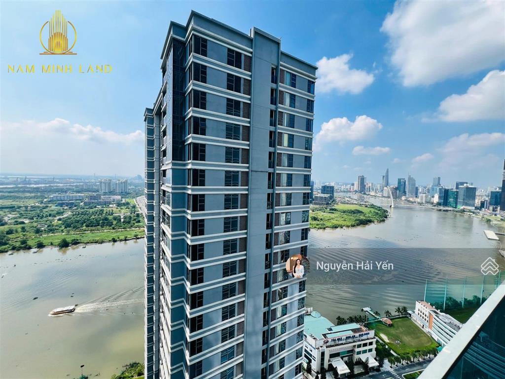 Hải yến nam minh land  bán căn hộ sunwah pearl 1pn đẹp nhất dự án, wh.07 tầng cao 55m2, tầng cao