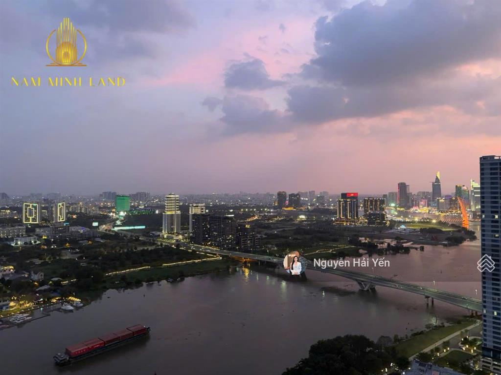 Hải yến nam minh land  bán căn hộ saigon pearl penthouse  duplex 03 tầng cao nhất diện tích 650m2