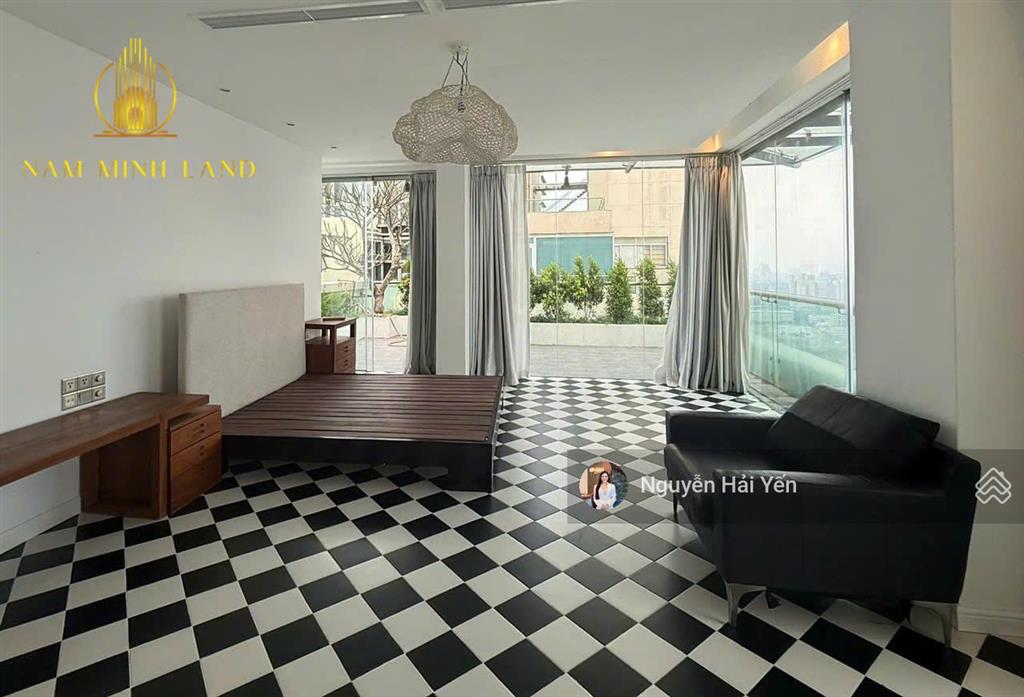 Hải yến nam minh land  bán căn hộ saigon pearl penthouse  duplex 03 tầng cao nhất diện tích 650m2