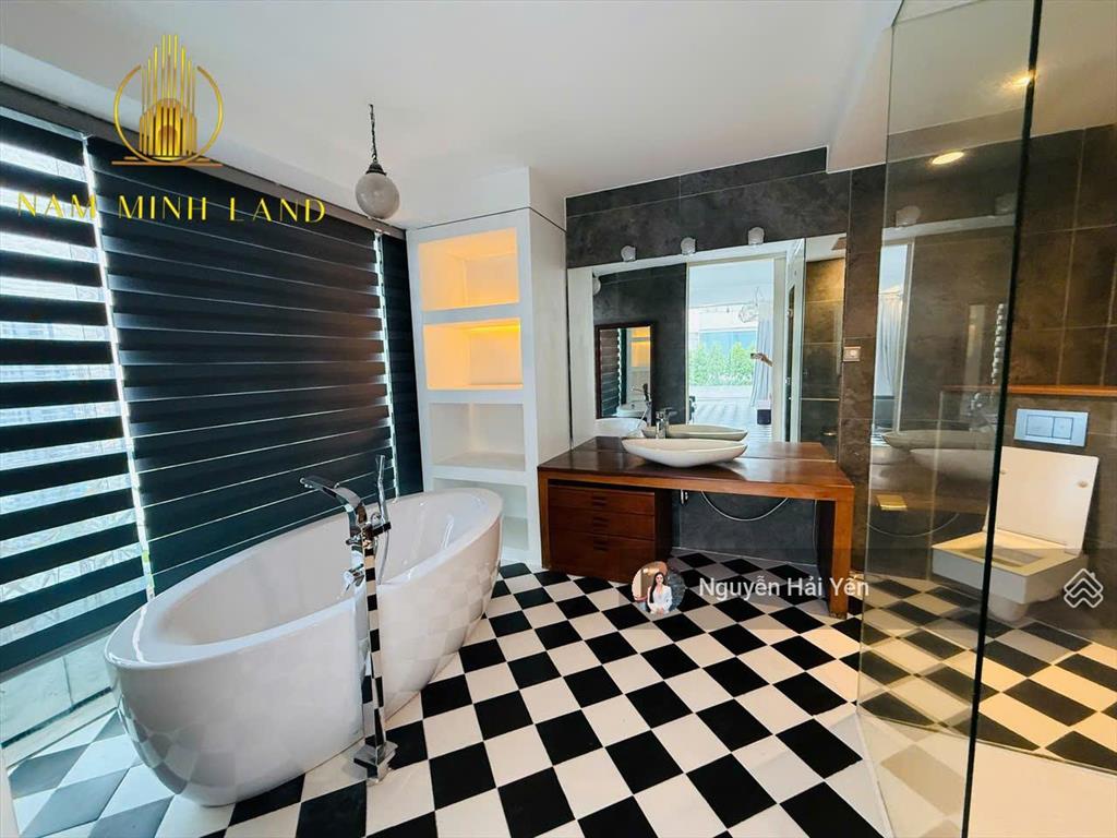 Hải yến nam minh land  bán căn hộ saigon pearl penthouse  duplex 03 tầng cao nhất diện tích 650m2