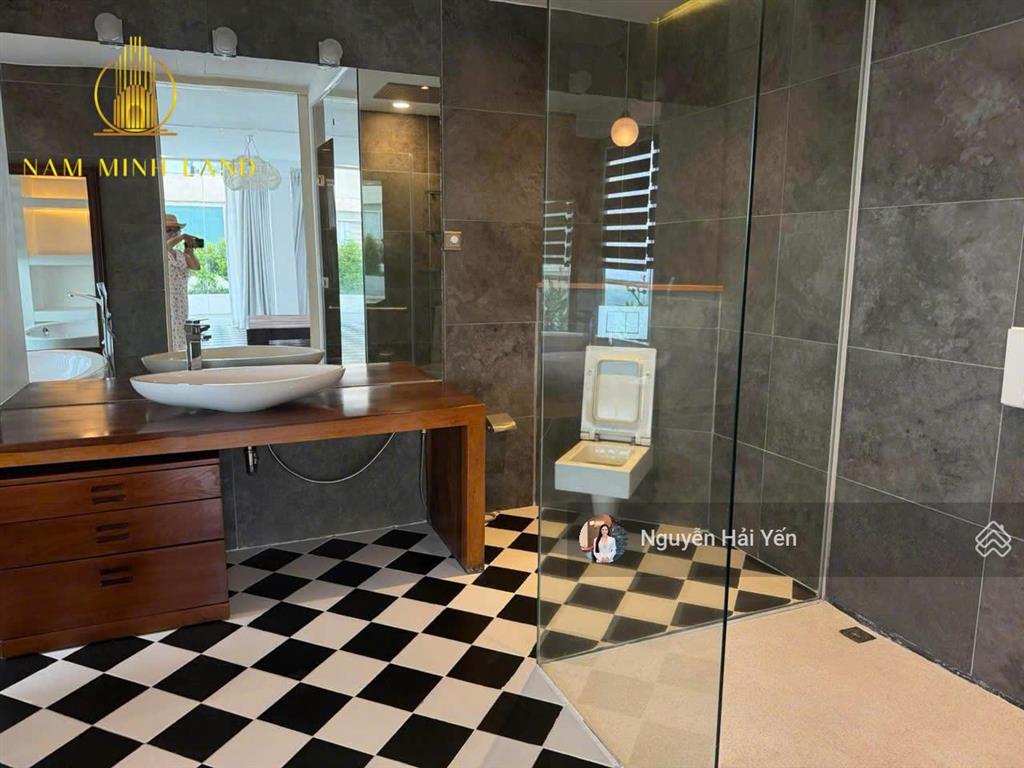 Hải yến nam minh land  bán căn hộ saigon pearl penthouse  duplex 03 tầng cao nhất diện tích 650m2