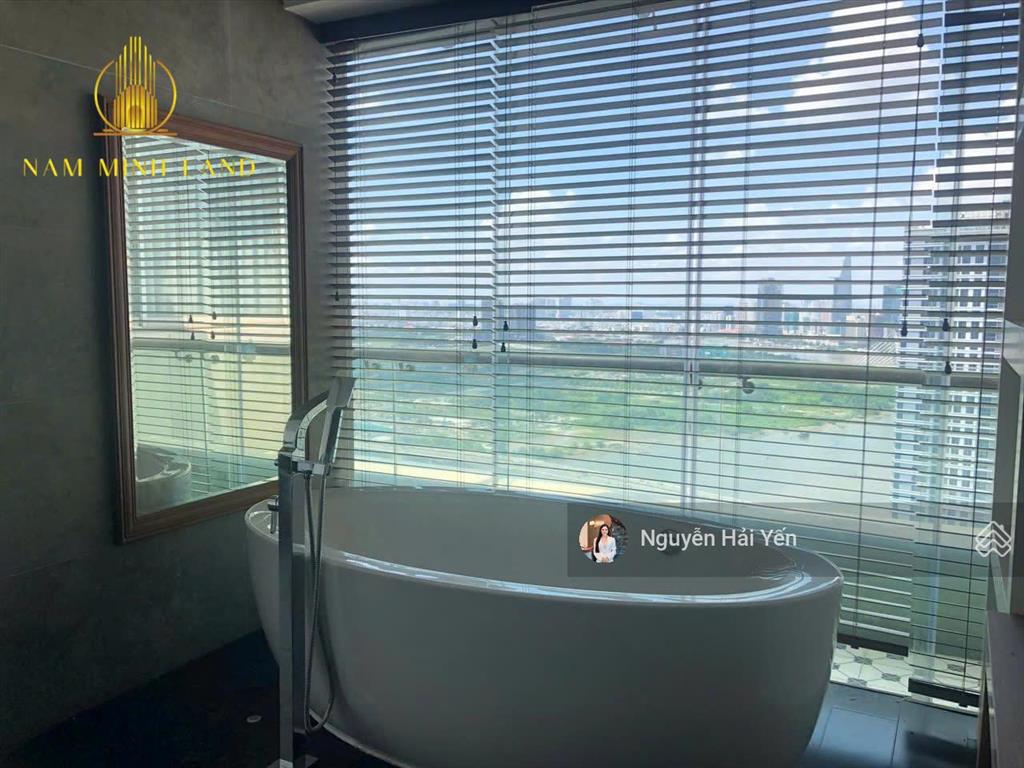 Hải yến nam minh land  bán căn hộ saigon pearl penthouse  duplex 03 tầng cao nhất diện tích 650m2