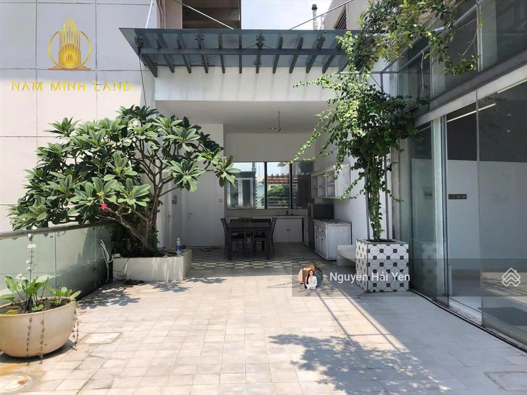 Hải yến nam minh land  bán căn hộ saigon pearl penthouse  duplex 03 tầng cao nhất diện tích 650m2