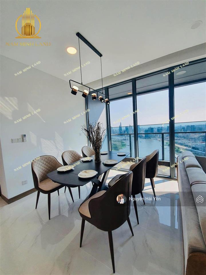 Hải yến nam minh land cho thuê căn hộ sunwah pearl 2 phòng ngủ tòa sh.07 view cực đẹp giá 47 triệu