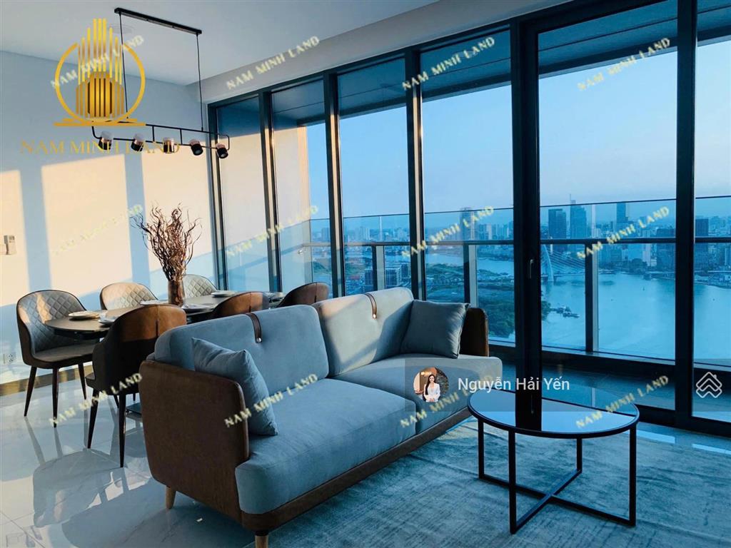 Hải yến nam minh land cho thuê căn hộ sunwah pearl 2 phòng ngủ tòa sh.07 view cực đẹp giá 47 triệu