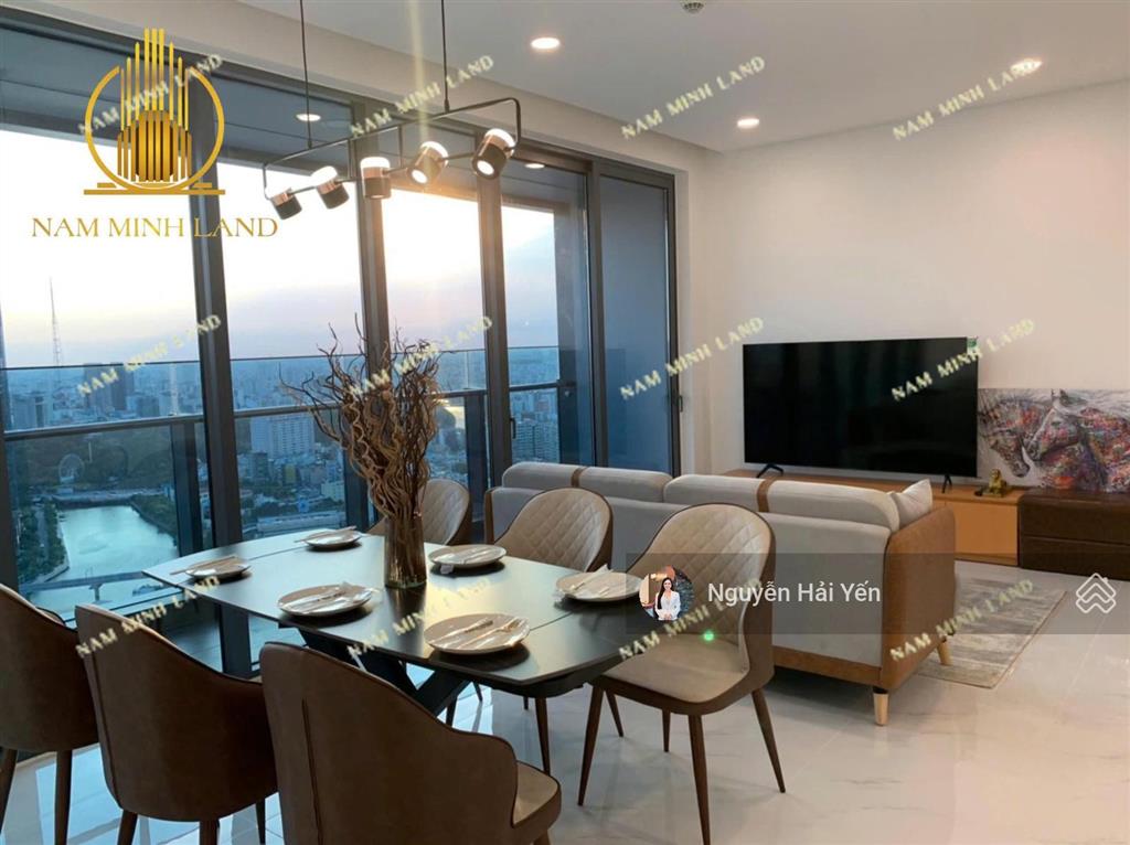Hải yến nam minh land cho thuê căn hộ sunwah pearl 2 phòng ngủ tòa sh.07 view cực đẹp giá 47 triệu